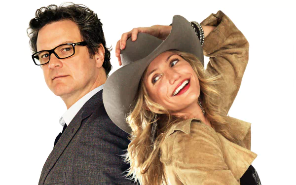 movie Gambit (2012) HD Desktop Wallpaper | Background Image