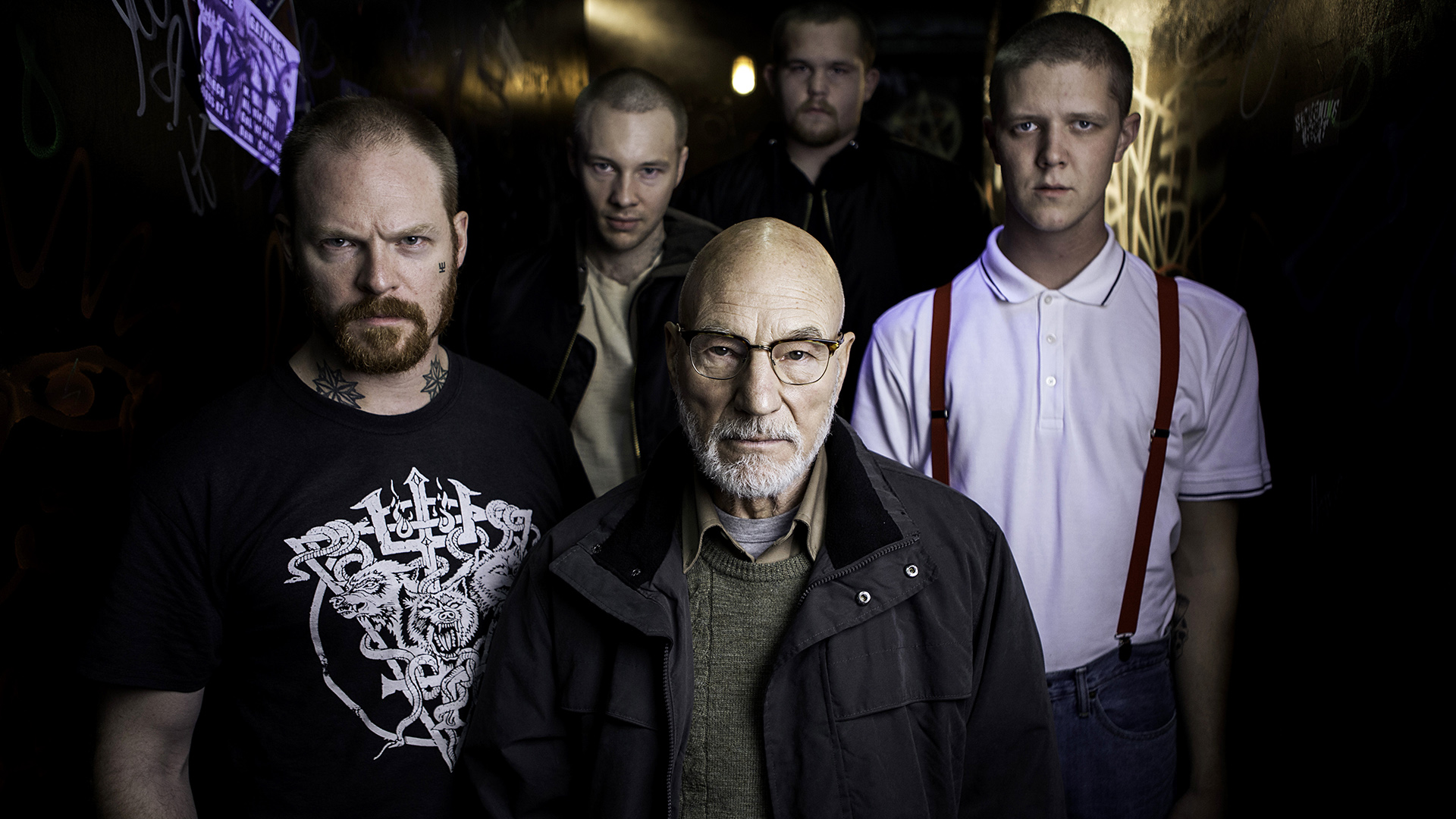 Download Movie Green Room HD Wallpaper