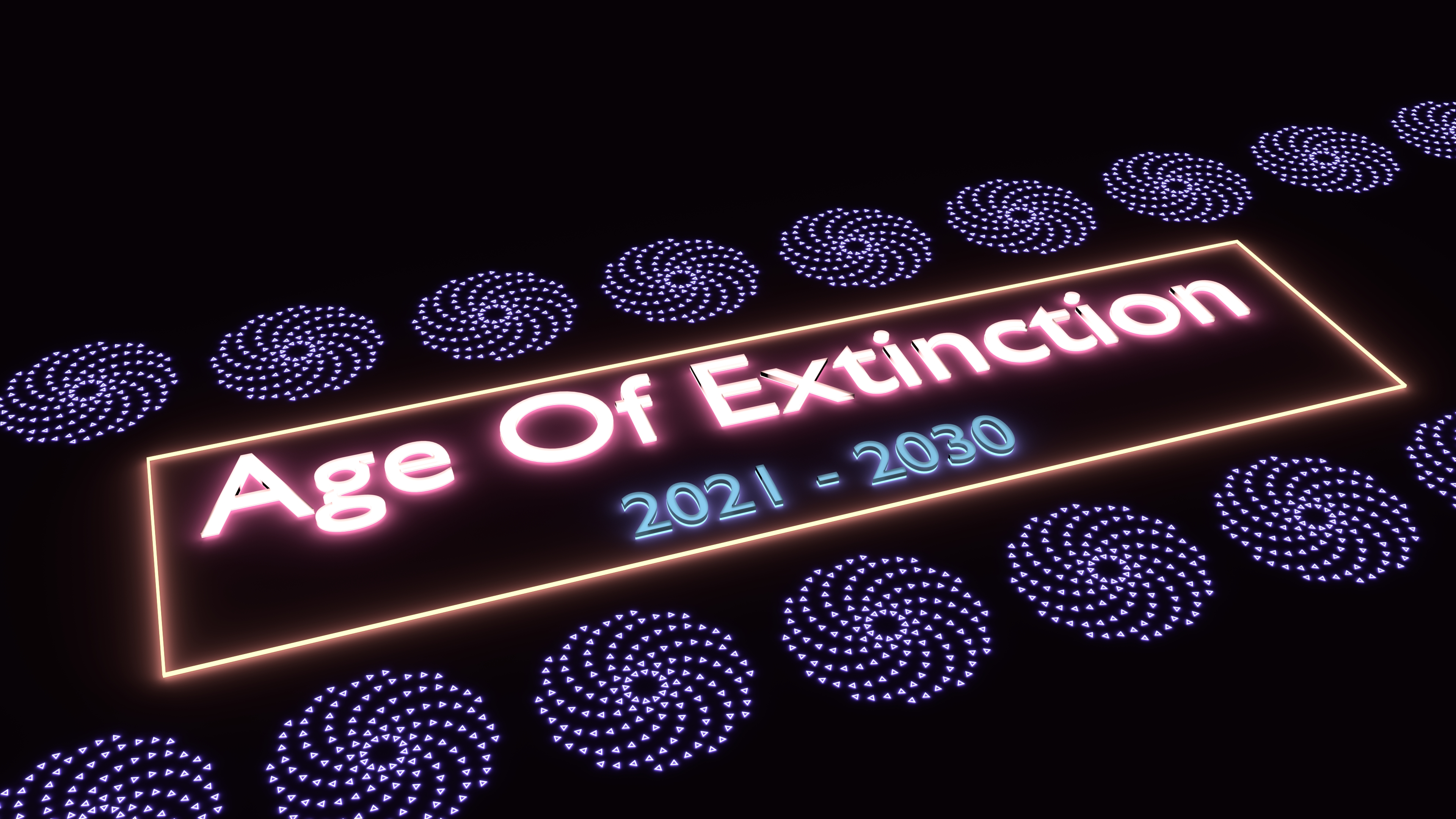 Age of Extinction 2021 - 2030 by viktik