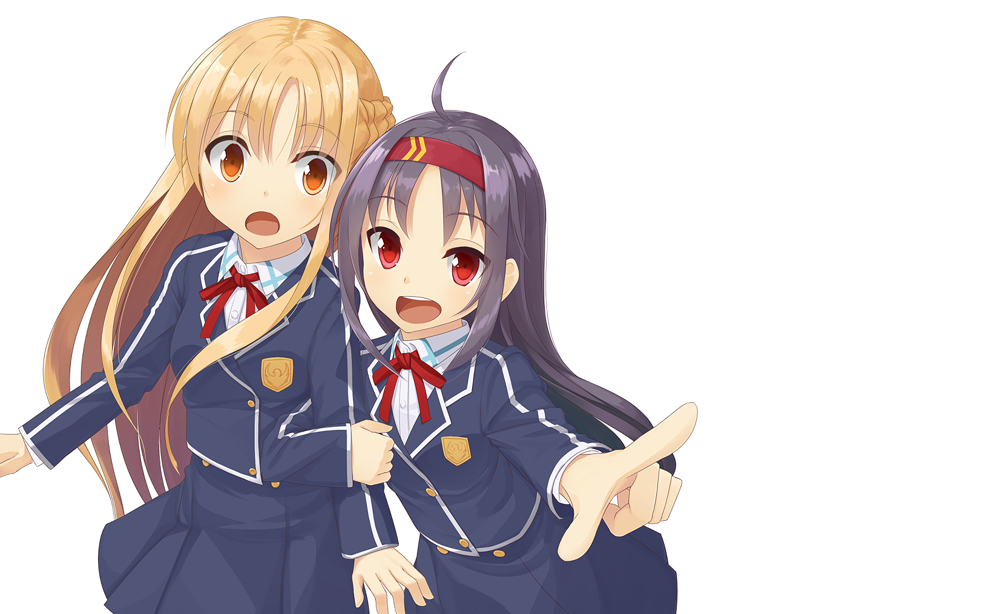 Anime Sword Art Online II HD Wallpaper