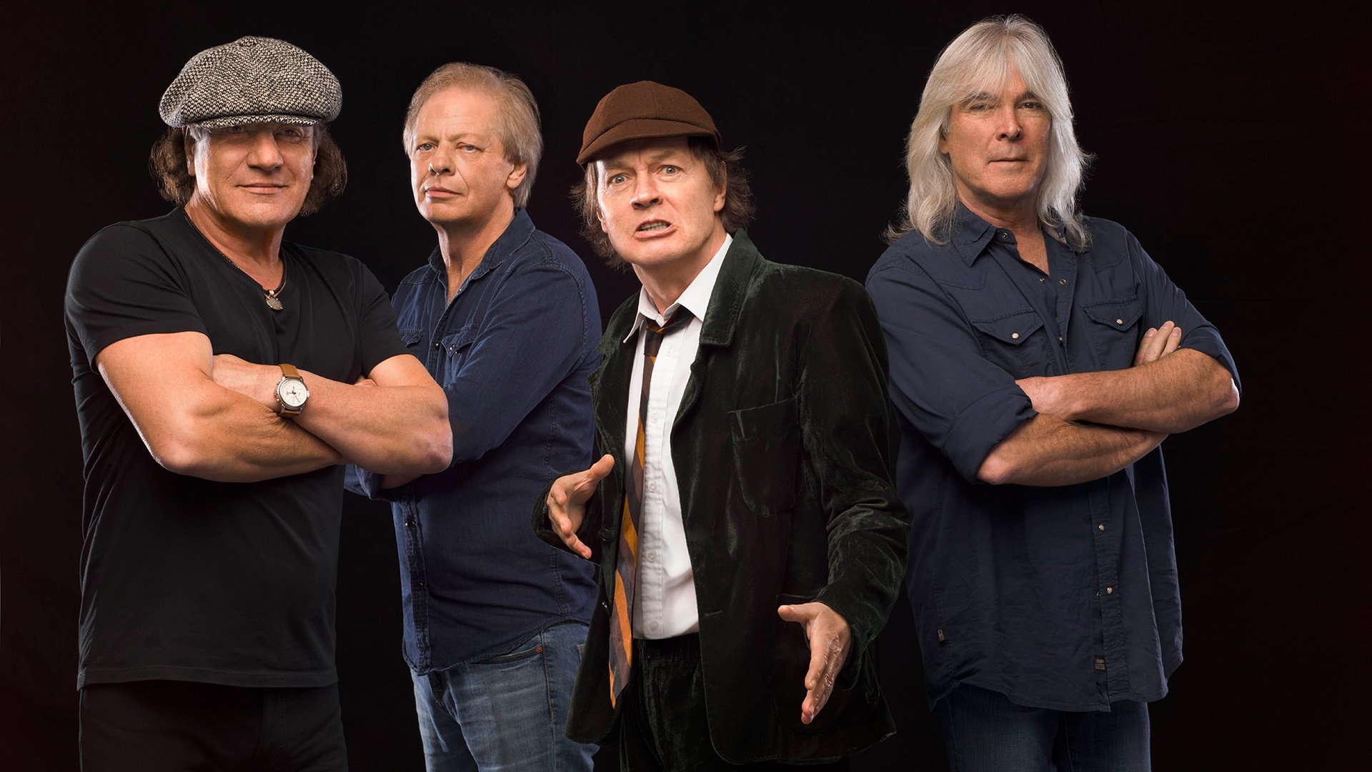 Download Heavy Metal Music AC/DC HD Wallpaper