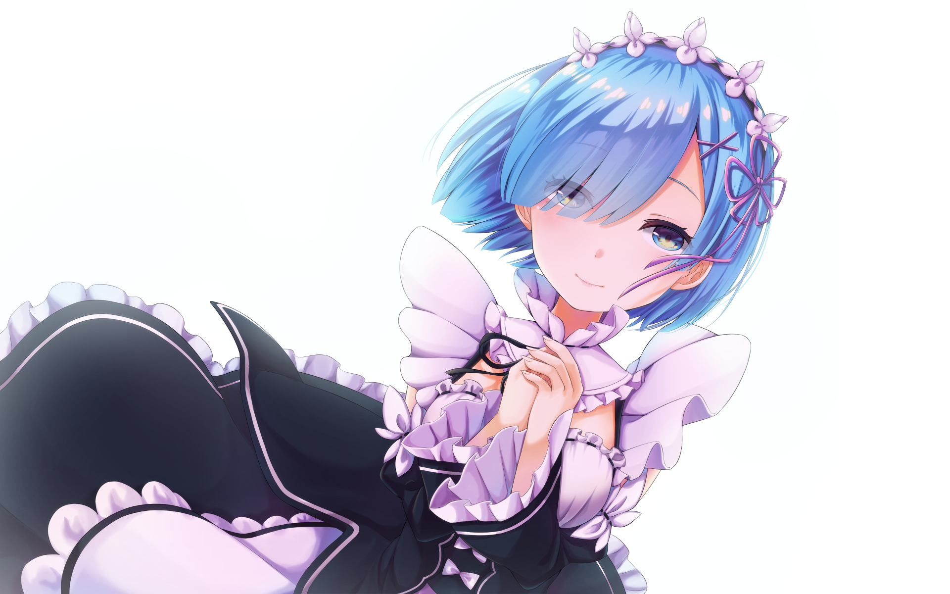 Re:ZERO -Starting Life in Another World- HD Wallpaper | Background