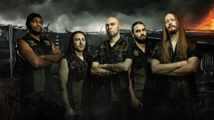 music Aborted HD Desktop Wallpaper | Background Image