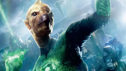 Tomar-Re movie Green Lantern HD Desktop Wallpaper | Background Image