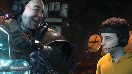 movie Mars Needs Moms HD Desktop Wallpaper | Background Image