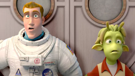  Planet 51, Charles T. Baker