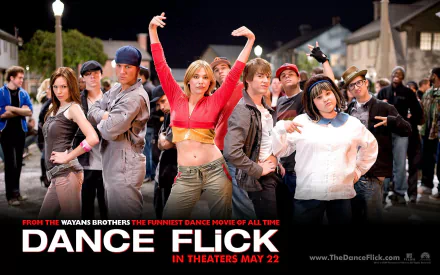  Hip hop dance movie