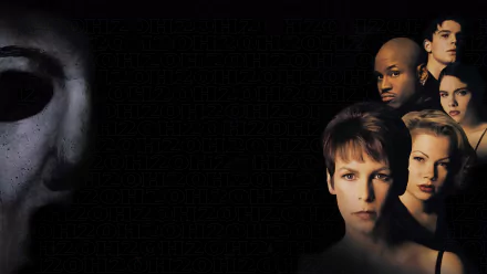 movie Halloween H20: 20 Years Later HD Desktop Wallpaper | Background Image