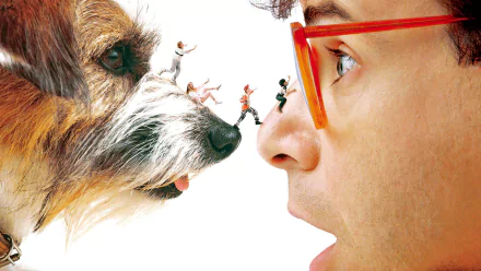 movie Honey, I Shrunk the Kids HD Desktop Wallpaper | Background Image