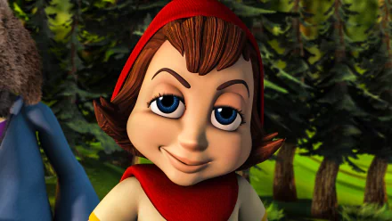 movie Hoodwinked HD Desktop Wallpaper | Background Image