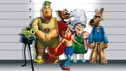 movie Hoodwinked HD Desktop Wallpaper | Background Image