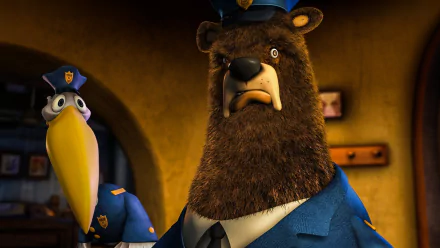 movie Hoodwinked HD Desktop Wallpaper | Background Image