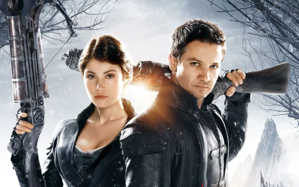 movie Hansel & Gretel: Witch Hunters HD Desktop Wallpaper | Background Image