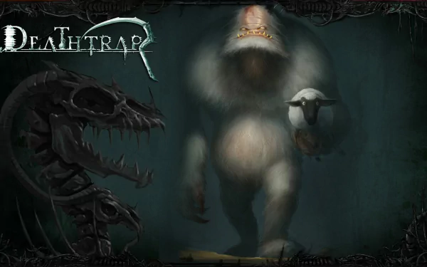  World of Van Helsing: Deathtrap