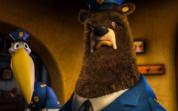 movie Hoodwinked HD Desktop Wallpaper | Background Image