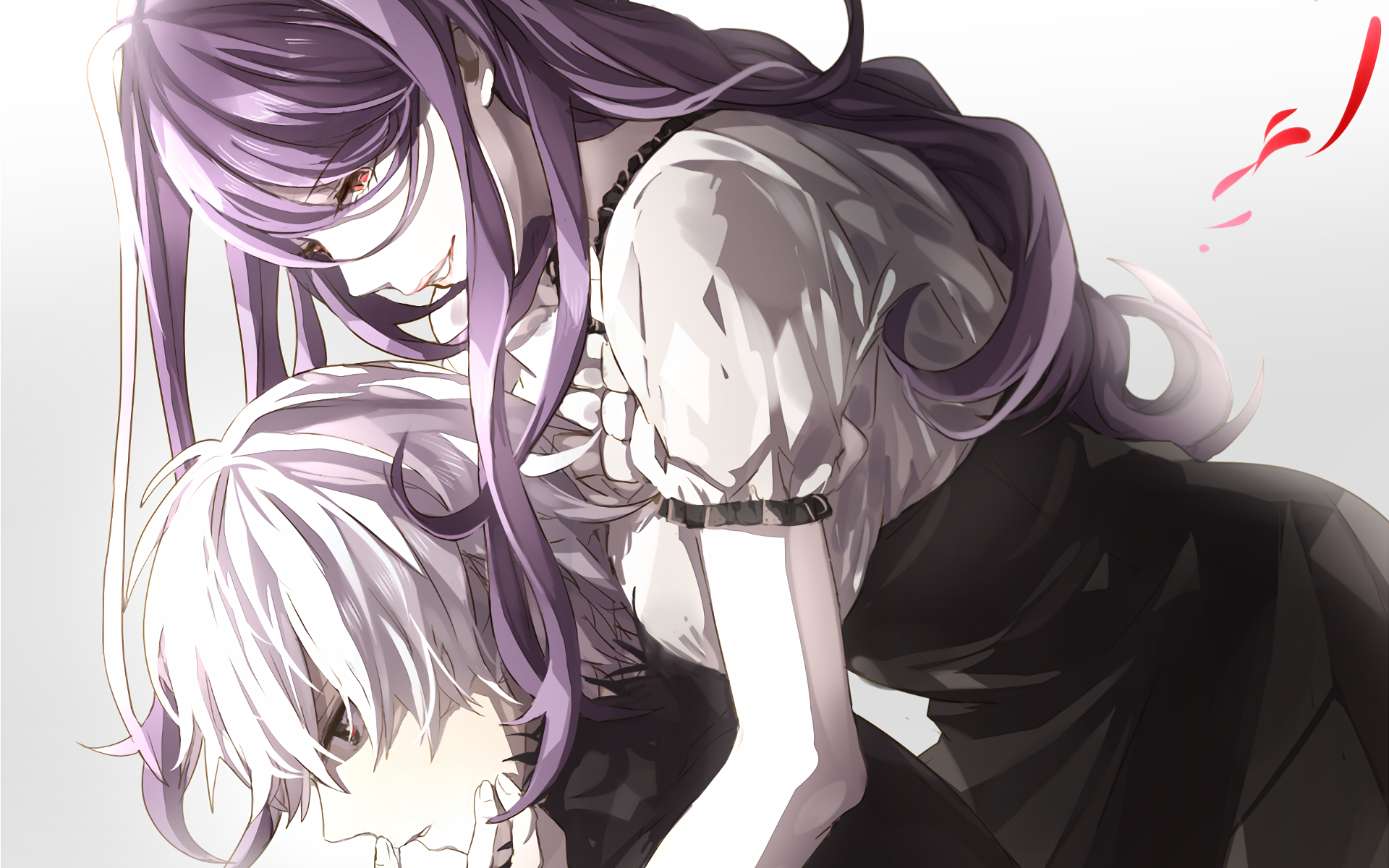 Anime Tokyo Ghoul HD Wallpaper