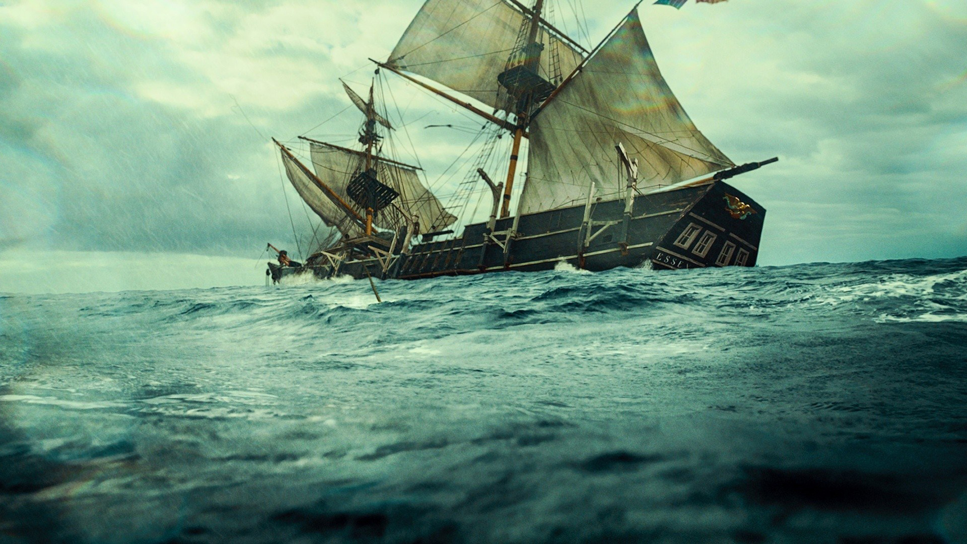 Download Movie In The Heart Of The Sea HD Wallpaper