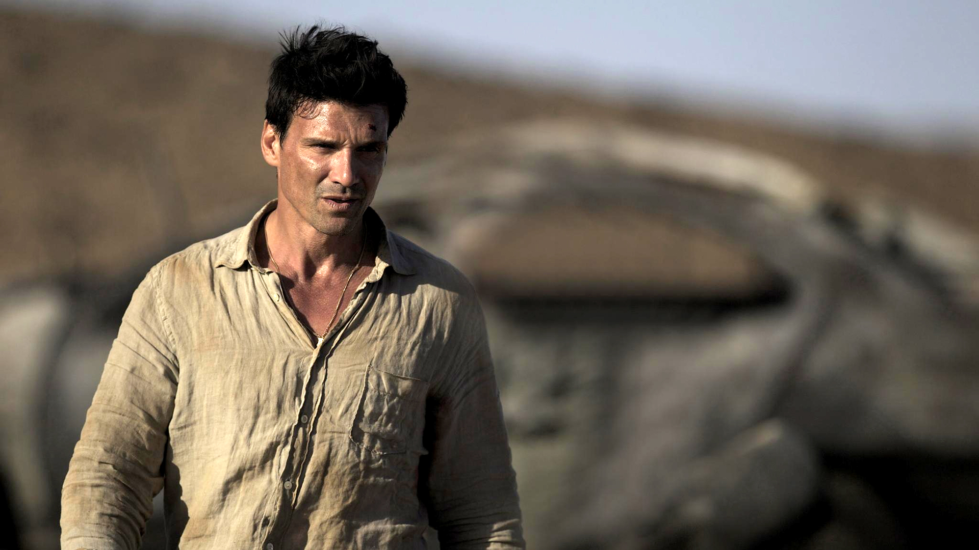 Movie Collision (2009) HD Wallpaper