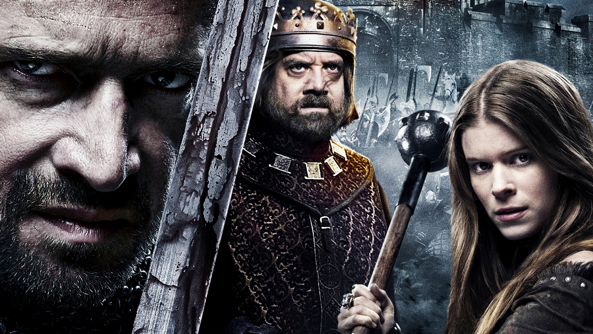 Movie Ironclad HD Wallpaper | Background Image