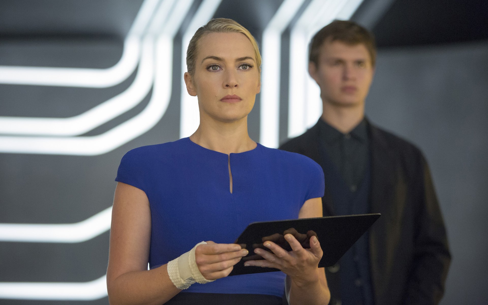 Download Kate Winslet Insurgent Movie HD Wallpaper