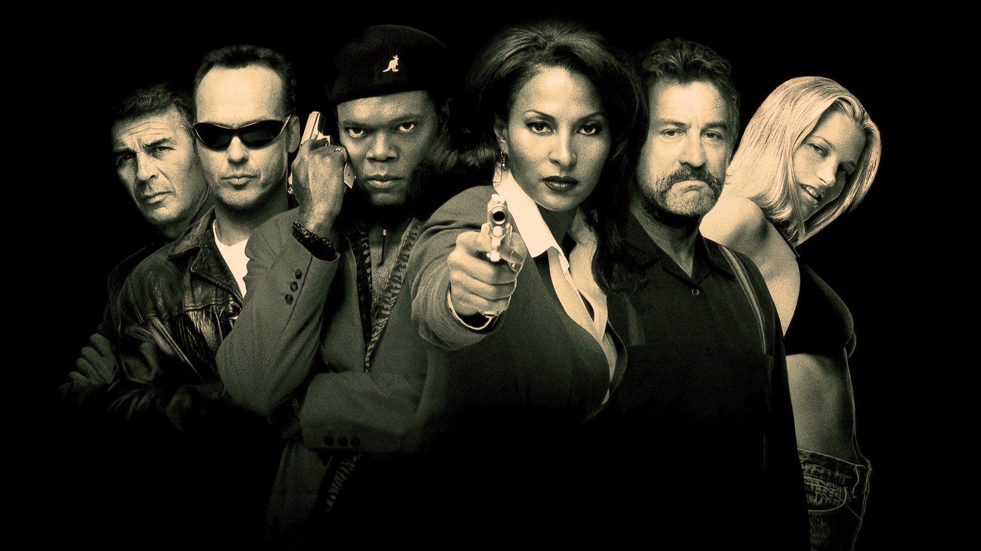 Download Movie Jackie Brown HD Wallpaper