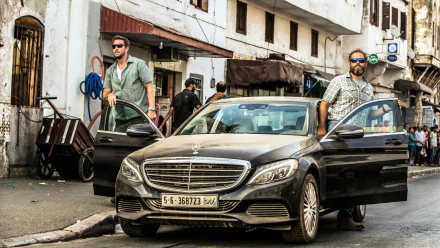 movie 13 Hours: The Secret Soldiers of Benghazi HD Desktop Wallpaper | Background Image