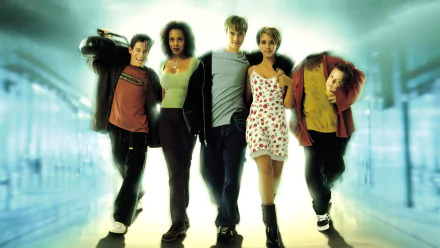 movie Idle Hands HD Desktop Wallpaper | Background Image