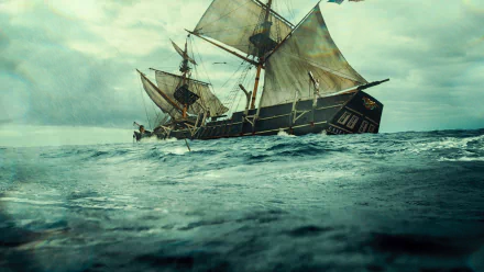 movie In the Heart of the Sea HD Desktop Wallpaper | Background Image