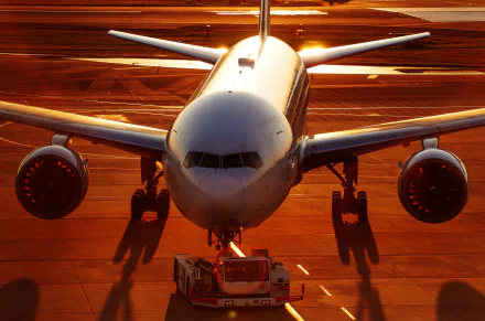 passenger plane vehicle aircraft HD Desktop Wallpaper | Background Image