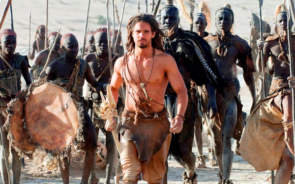 10000 b.c. movie HD Desktop Wallpaper | Background Image