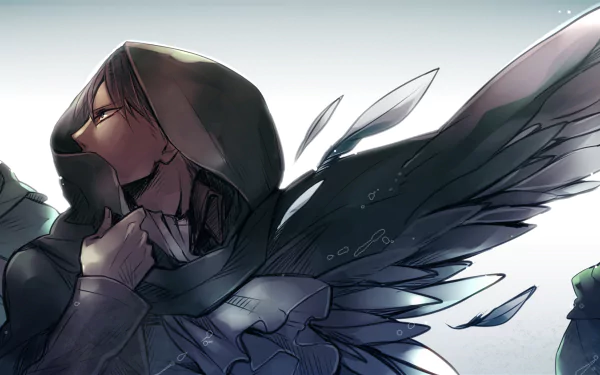 Mike Zacharias Levi Ackerman Hange Zoë Erwin Smith Anime Attack on Titan HD Desktop Wallpaper | Background Image