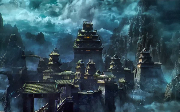 movie 47 Ronin HD Desktop Wallpaper | Background Image