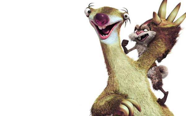 movie Ice Age: Continental Drift HD Desktop Wallpaper | Background Image