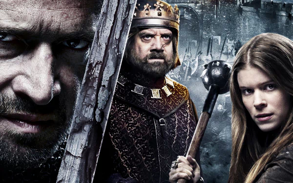 movie ironclad HD Desktop Wallpaper | Background Image