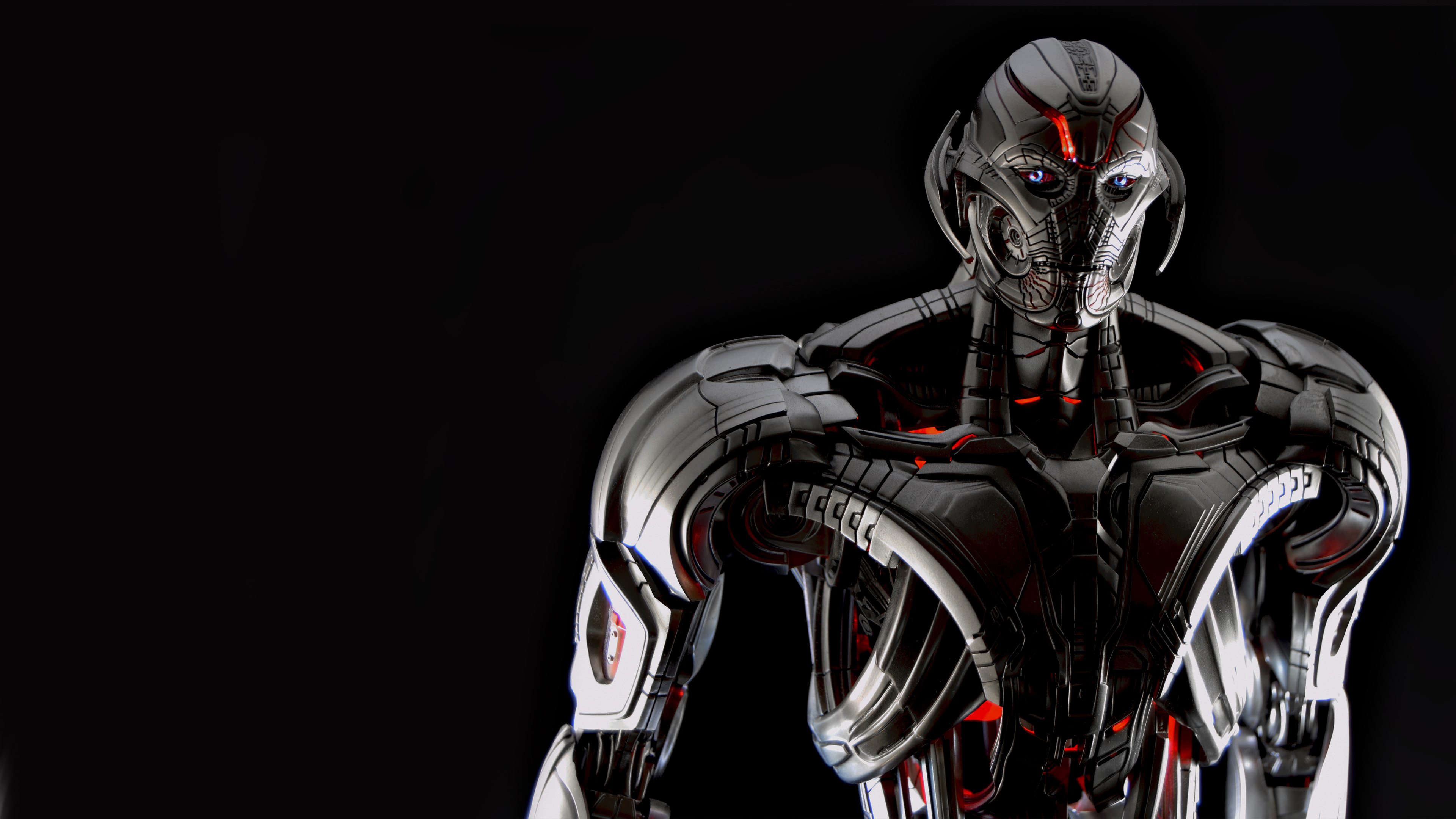 Download Figurine Avengers: Age Of Ultron Ultron Man Made Toy 4k Ultra 