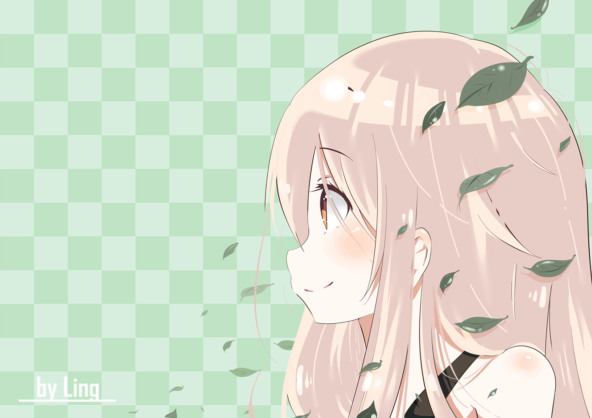 Download Anime Urara Meirochō HD Wallpaper