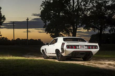 Mopar muscle car hot rod Abstract Plymouth Barracuda HD Desktop Wallpaper | Background Image