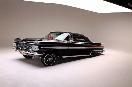 lowrider vehicle Chevrolet Impala Convertible HD Desktop Wallpaper | Background Image