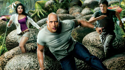 movie Journey 2: The Mysterious Island HD Desktop Wallpaper | Background Image