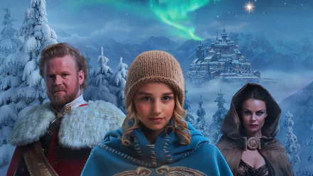 movie Journey to the Christmas Star HD Desktop Wallpaper | Background Image