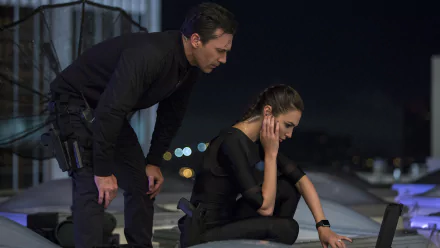 movie Keeping Up with the Joneses HD Desktop Wallpaper | Background Image