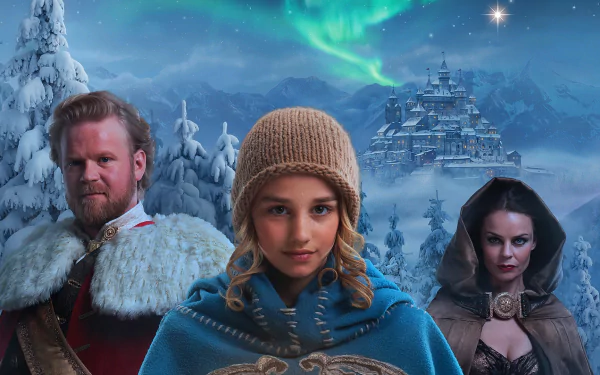 movie Journey to the Christmas Star HD Desktop Wallpaper | Background Image