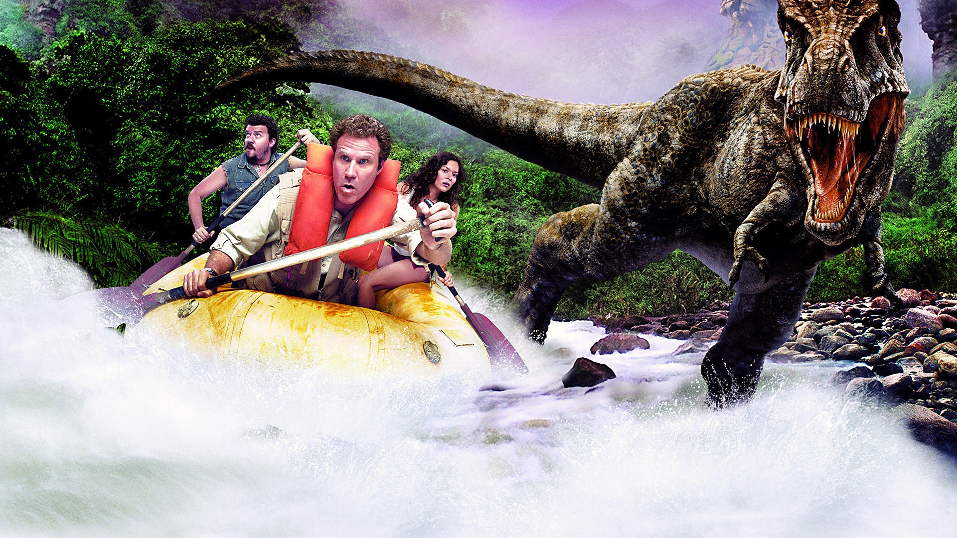 Movie Land Of The Lost HD Wallpaper | Background Image