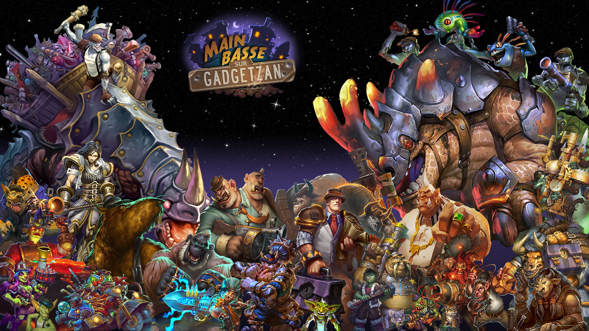 Hearthstone: Heroes of Warcraft HD Wallpapers and Backgrounds. 