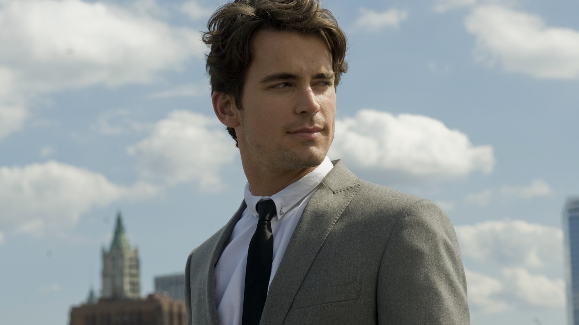 10+ White Collar HD Wallpapers and Backgrounds