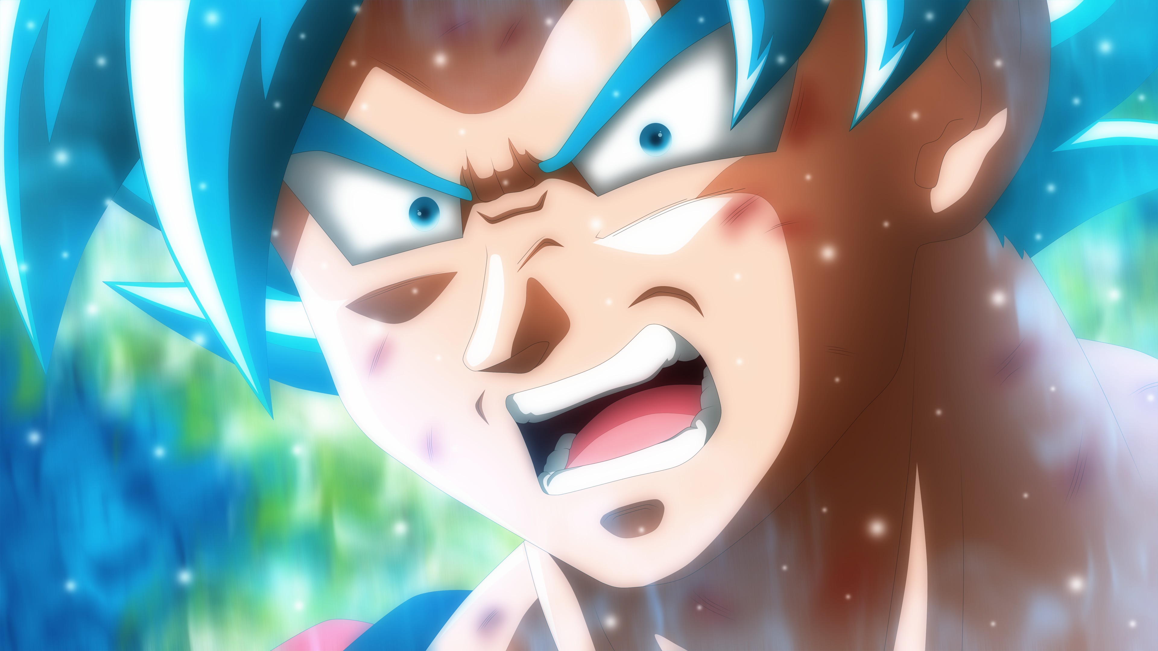 Anime Dragon Ball Super HD Wallpaper | Background Image