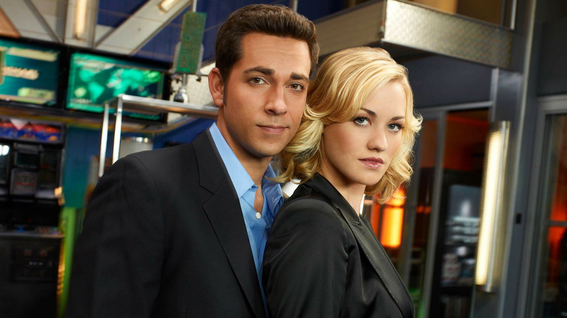 Download TV Show Chuck HD Wallpaper