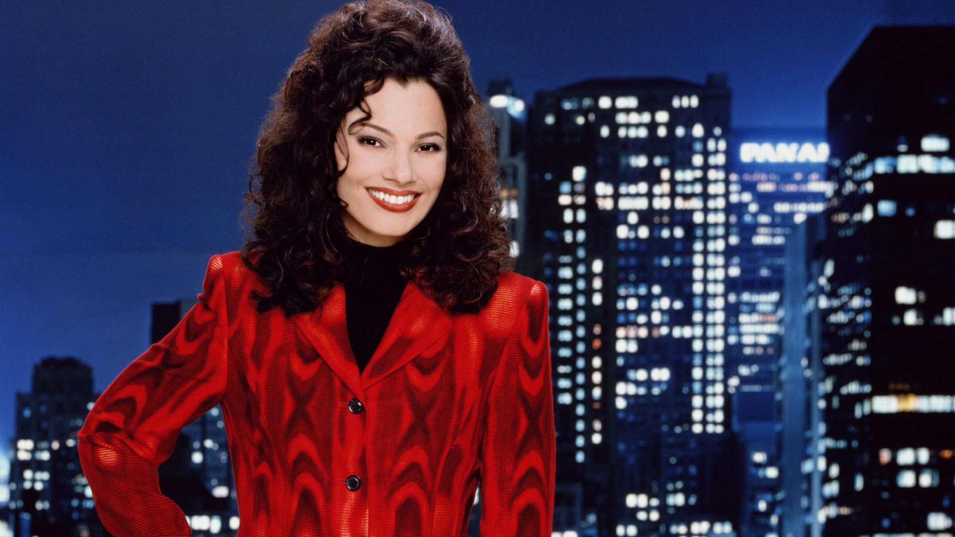 Download TV Show The Nanny HD Wallpaper
