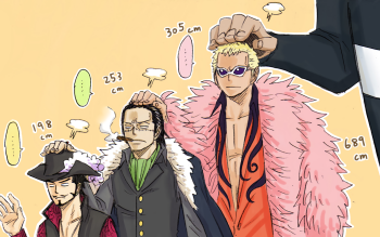 37 Donquixote Doflamingo Hd Wallpapers Background Images Wallpaper Abyss
