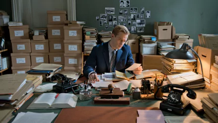 movie Labyrinth of Lies HD Desktop Wallpaper | Background Image